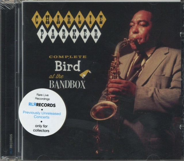 Complete Bird at the Bandbox