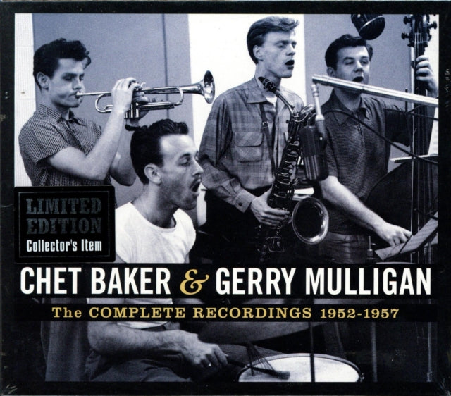 Complete Recordings 19521057 5Cd Deluxe