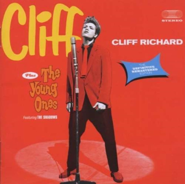 Cliff The Young Ones Bonus Tracks