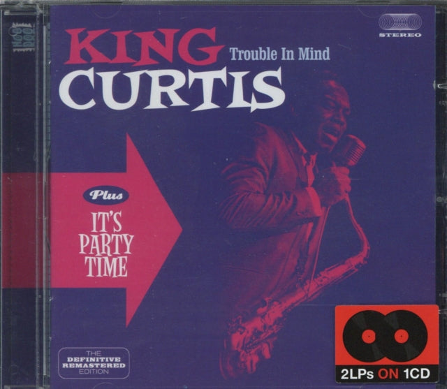 Trouble in mind/It's party time