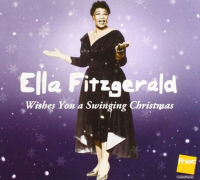 Ella Wishes You a Swinging Christmas
