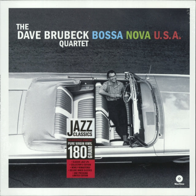 Bossa Nova Usa-