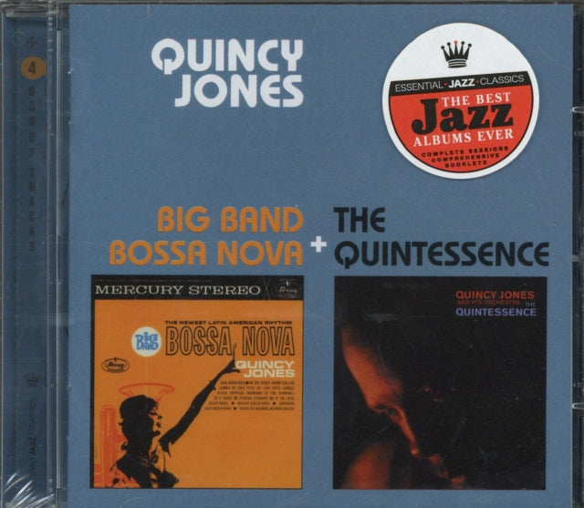 Big band bossa nova/Quintessence