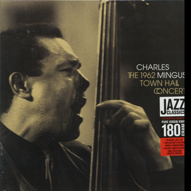 The 1962 Town Hall Concert