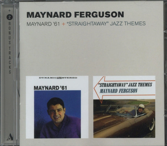 Maynard 61 Straightaway Ferguson Maynard