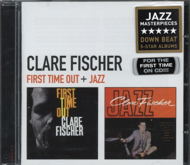 First Time Out Jazz Fischer Clare