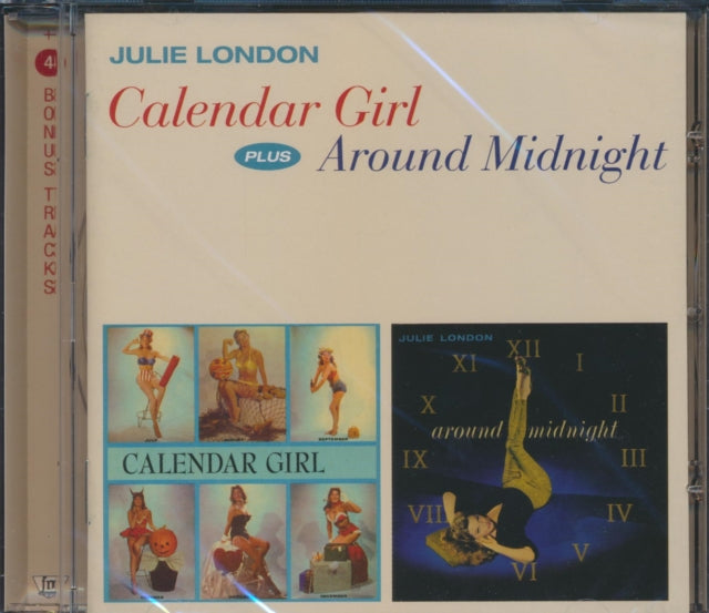 Calendar girl/Around midnight