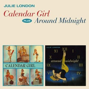 Calendar girl/Around midnight