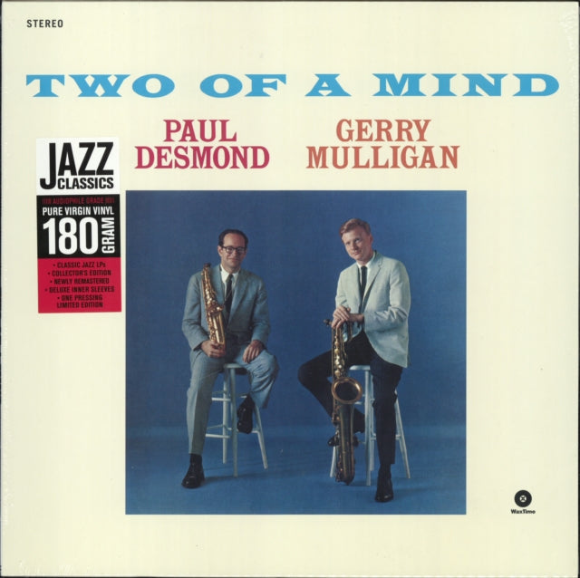 Two of a Mind