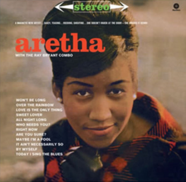 Aretha With the Ray Bryant Combo