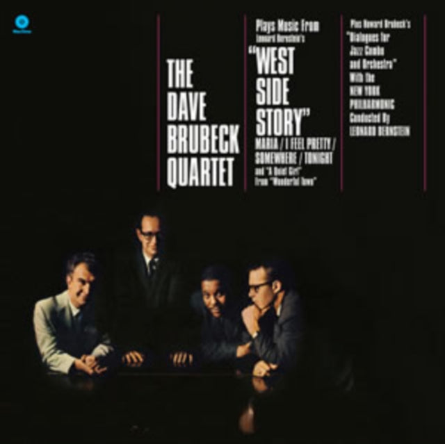 The Dave Brubeck Quartet Plays Music From...