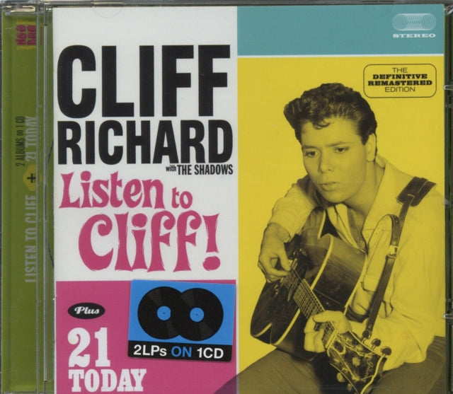 Listen to Cliff! Plus 21 Today