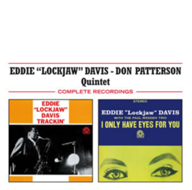 Trackin'/I Only Have Eyes for You