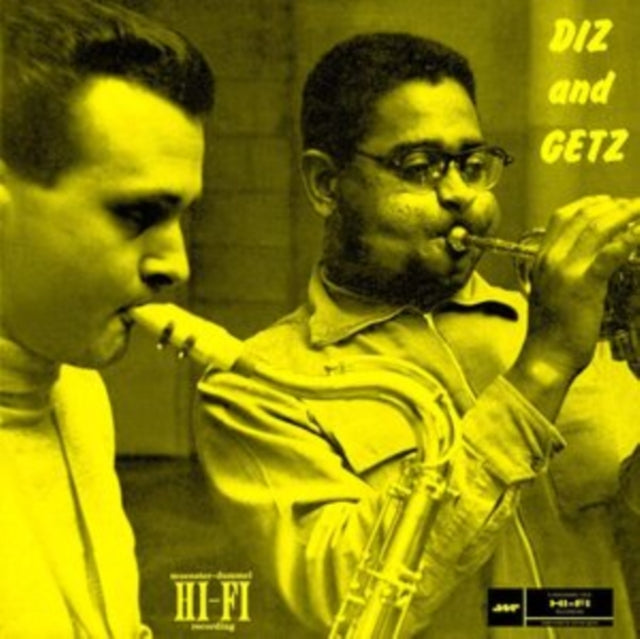 Diz and Getz