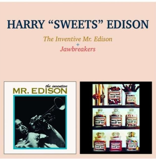 Inventive Mr Edison Jawbreakers
