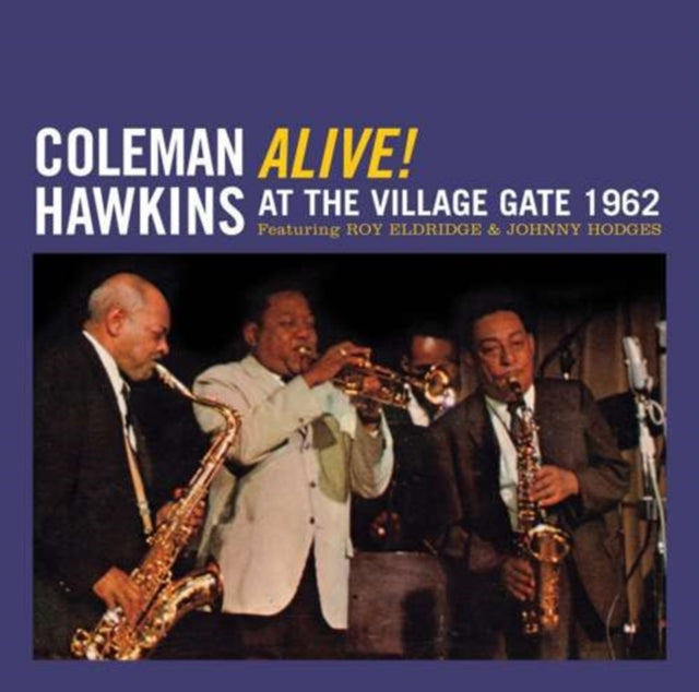Alive At The Village Gate 1962
