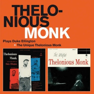 Plays Duke Ellington/The Unique Thelonious Monk