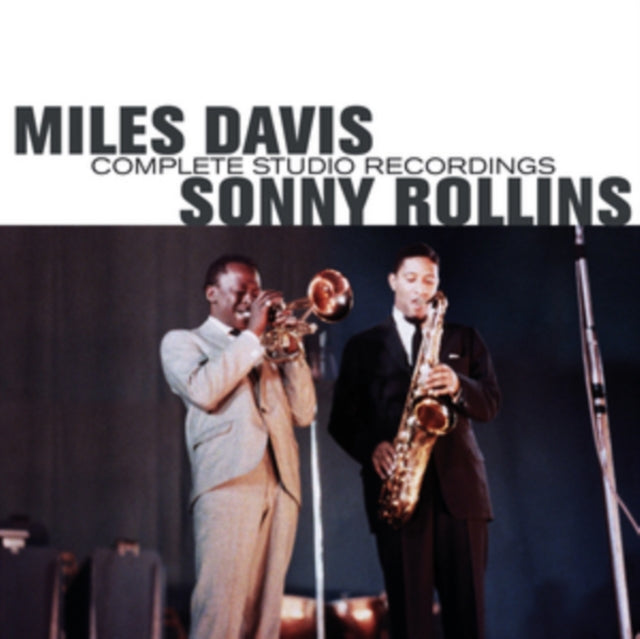 Complete Studio Recordings