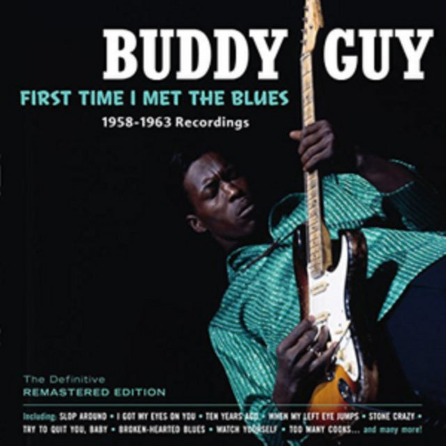First Time I Met the Blues