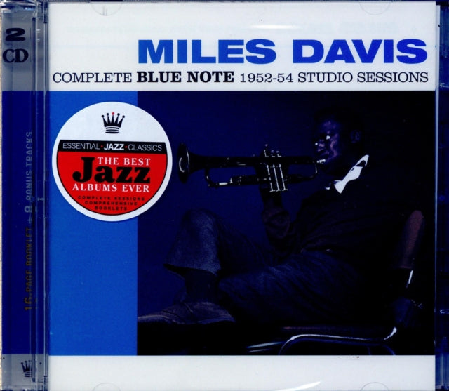 Complete Blue Note 1952-54 Studio Sessions