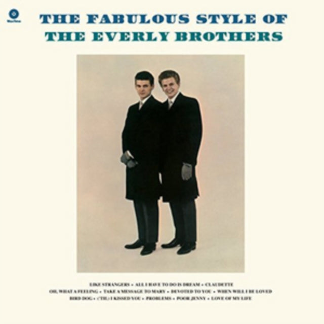 The Fabulous Style of the Everly Brothers