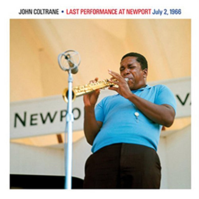Last Performance at Newport July 2, 1966