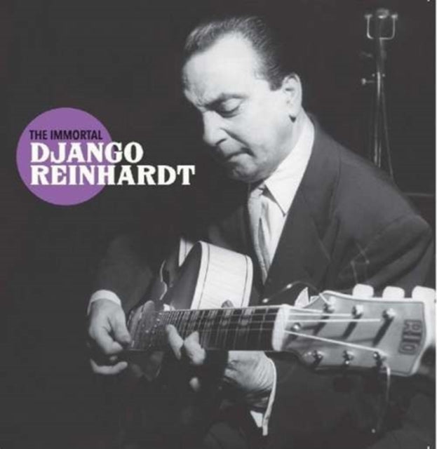 Immortal Django Reinhardt