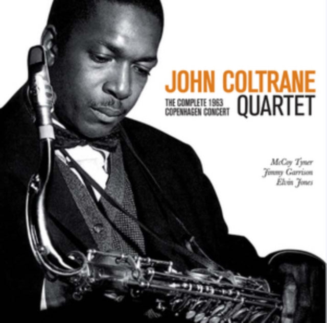 The Complete 1963 Copenhagen Concert