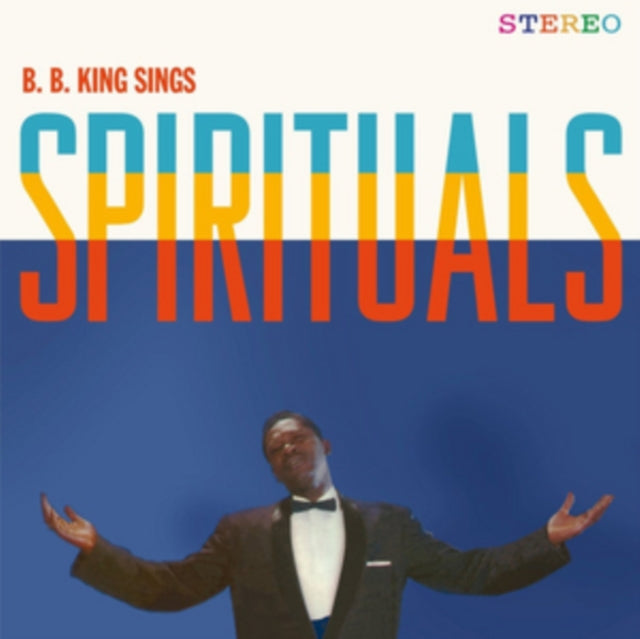 B.B. King Sings Spirituals