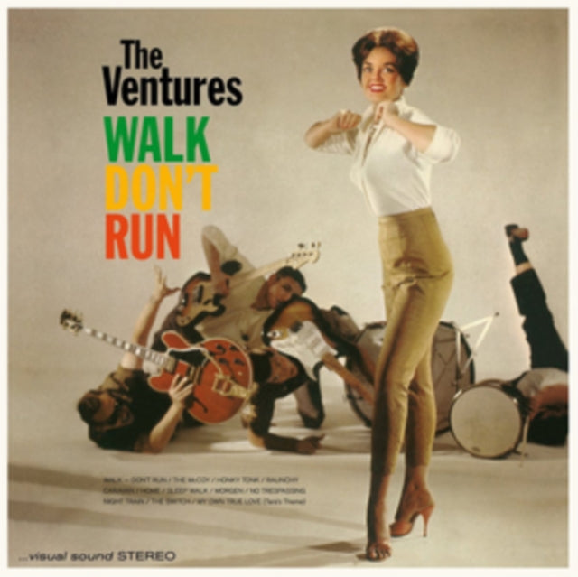 Walk Don't Run