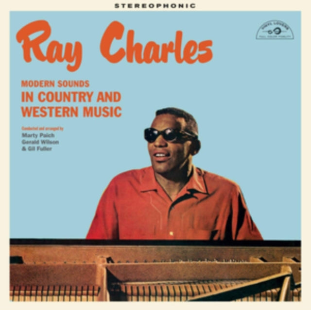 Modern Sounds in Country and Western Music