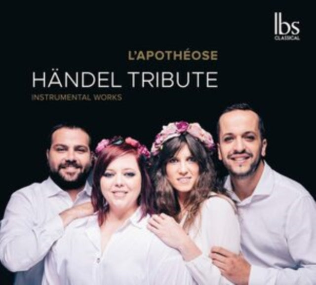 L'apothéose: Händel Tribute