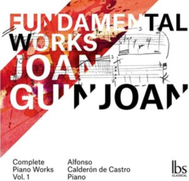 Joan Guinjoan: Fundamental Works