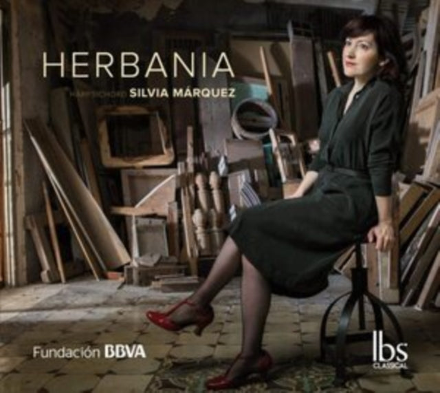 Silvia Márquez: Herbania