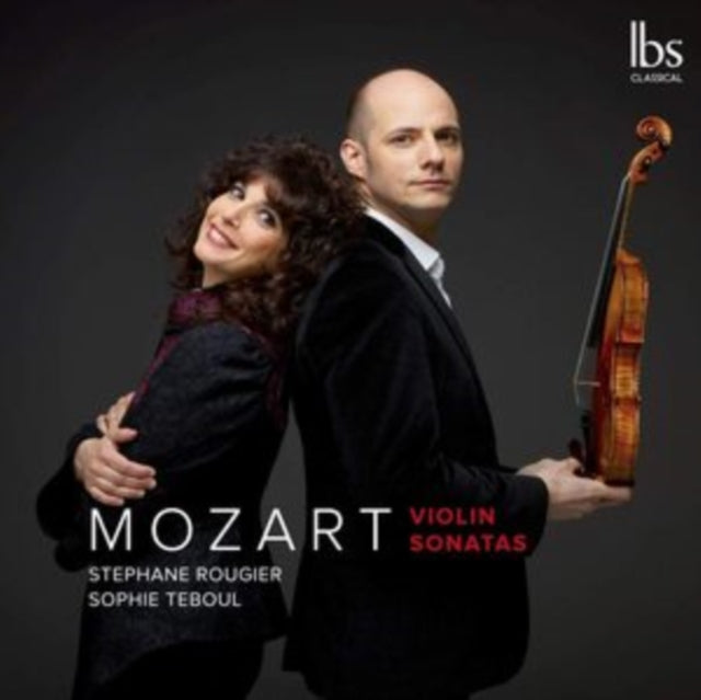 Mozart: Violin Sonatas