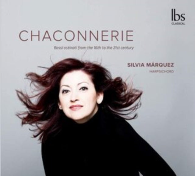 Silvia Márquez: Chaconnerie