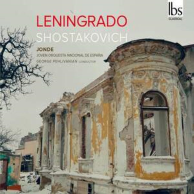 Shostakovich: Leningrado