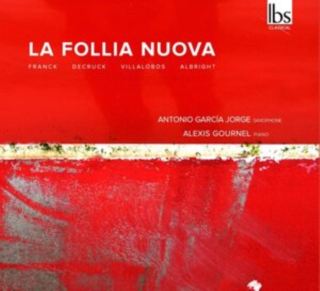 Franck/Decruck/Villalobos/Albright: La Follia Nuova