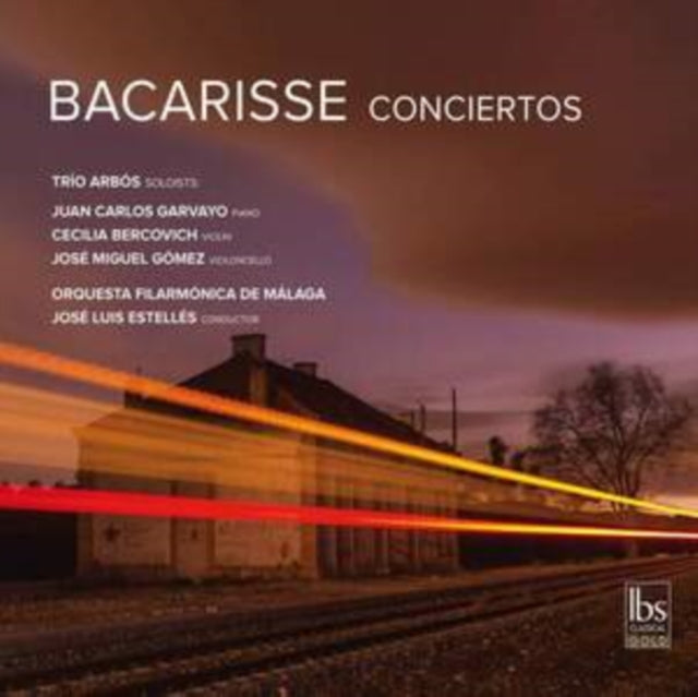 Bacarisse: Conciertos