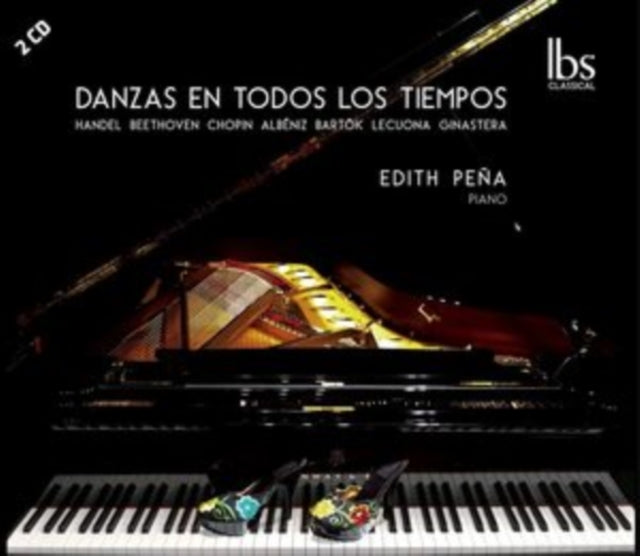 Edith Peña: Danzas En Todos Los Tiempos