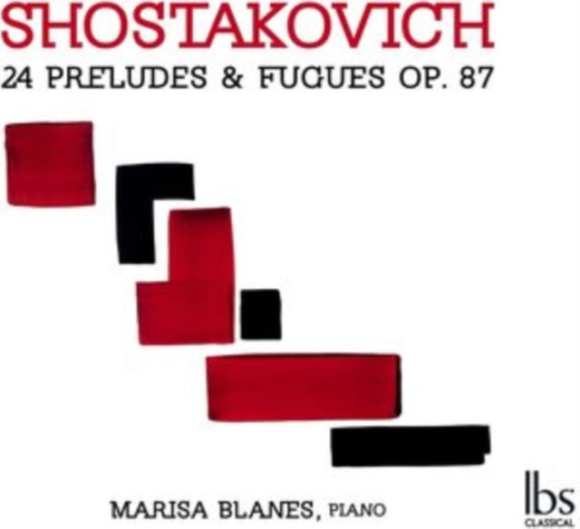 Shostakovich: 24 Preludes & Fugues, Op. 87