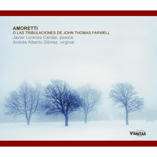 Amoretti: O Las Tribulaciones De John Thomas Farwell