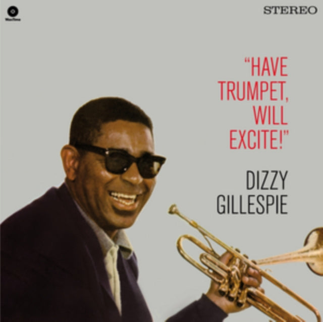 Have Trumpet, Will Excite