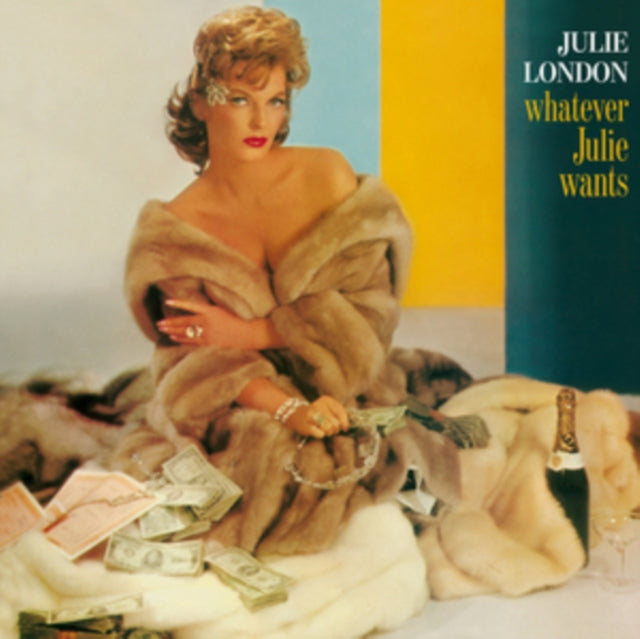 Whatever Julie Wants