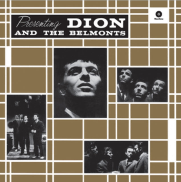 Presenting Dion and the Belmonts