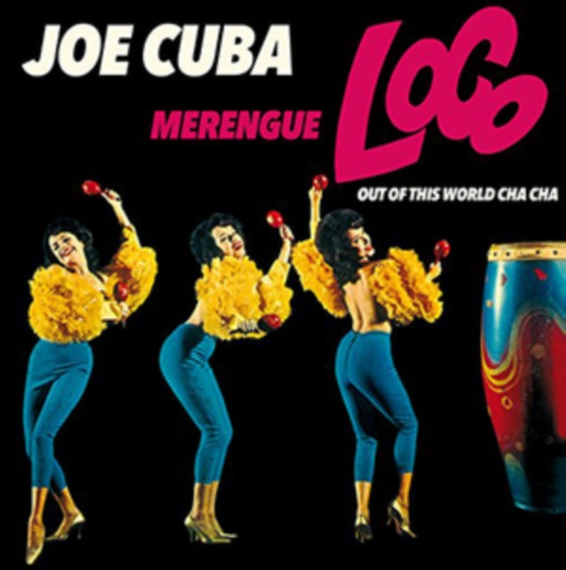 Merengue Loco Out of This World Cha Cha