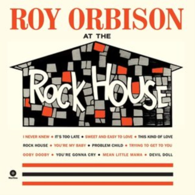 At the Rock House