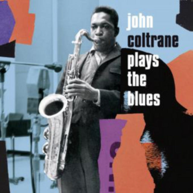 John Coltrane Plays the Blues