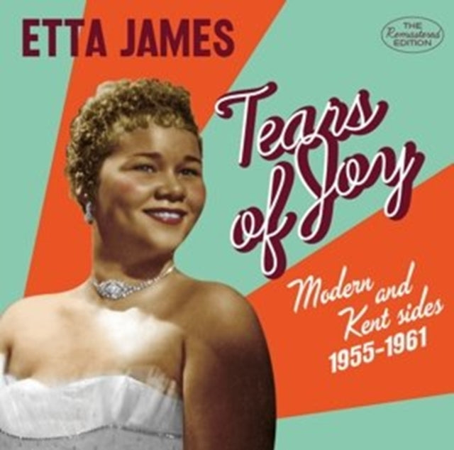 Tears Of Joy - Modern & Kent Sides. 1955-1961