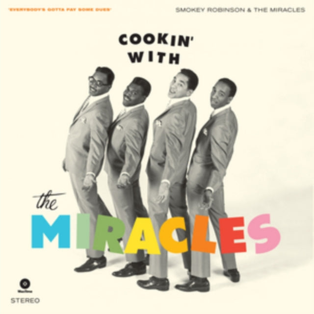 Cookin' With the Miracles